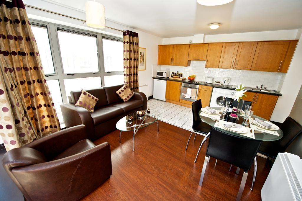 Staycity Aparthotels Millennium Walk Dublin Luaran gambar