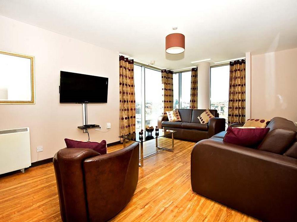 Staycity Aparthotels Millennium Walk Dublin Luaran gambar