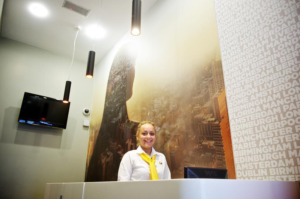 Staycity Aparthotels Millennium Walk Dublin Luaran gambar