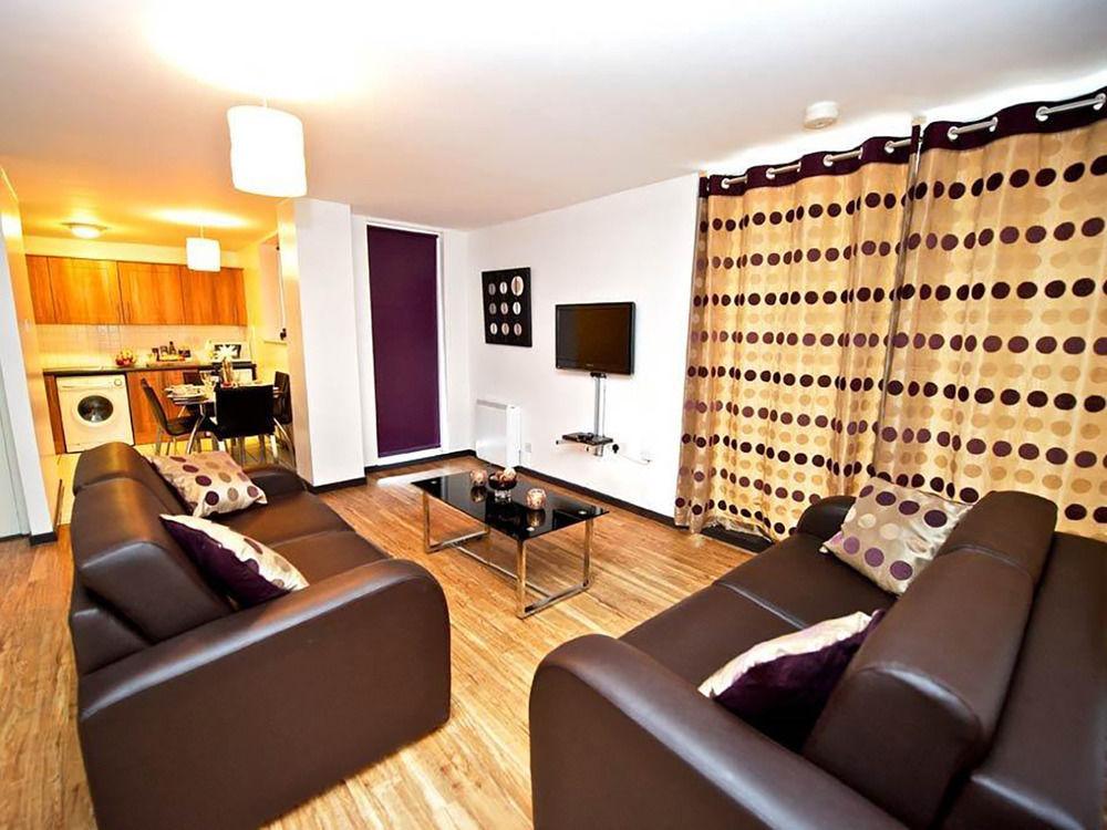 Staycity Aparthotels Millennium Walk Dublin Luaran gambar