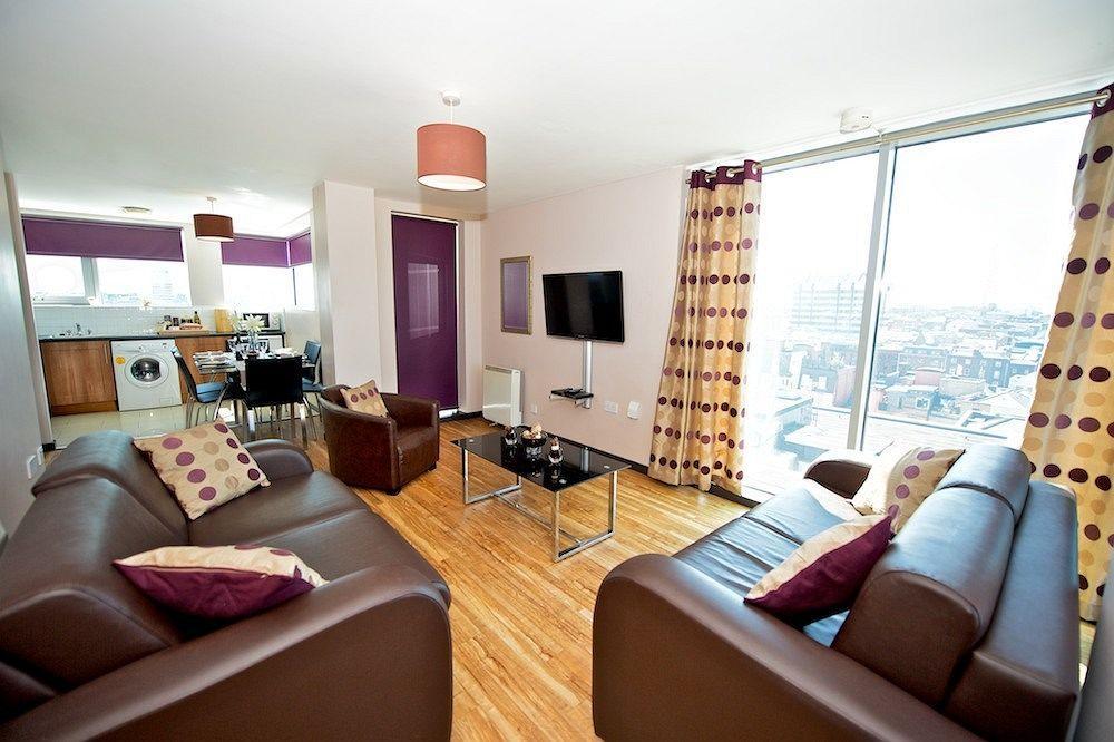 Staycity Aparthotels Millennium Walk Dublin Luaran gambar
