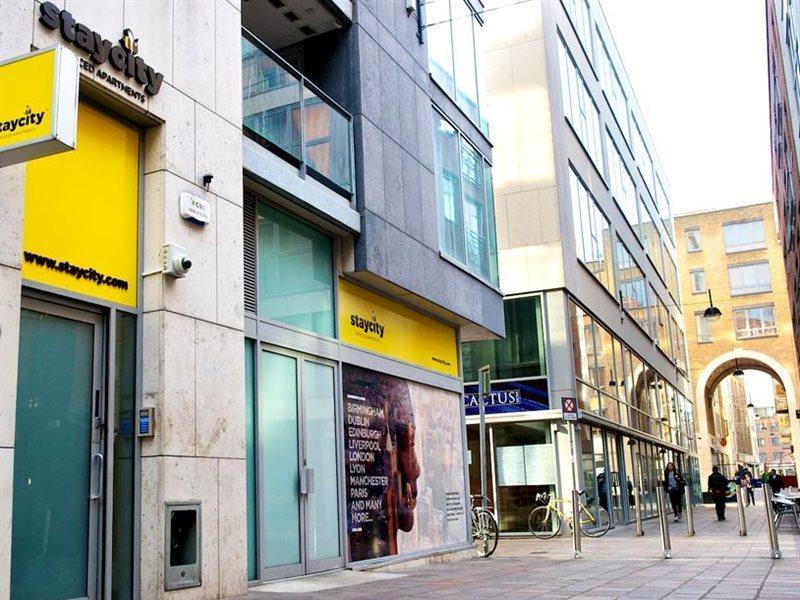 Staycity Aparthotels Millennium Walk Dublin Luaran gambar