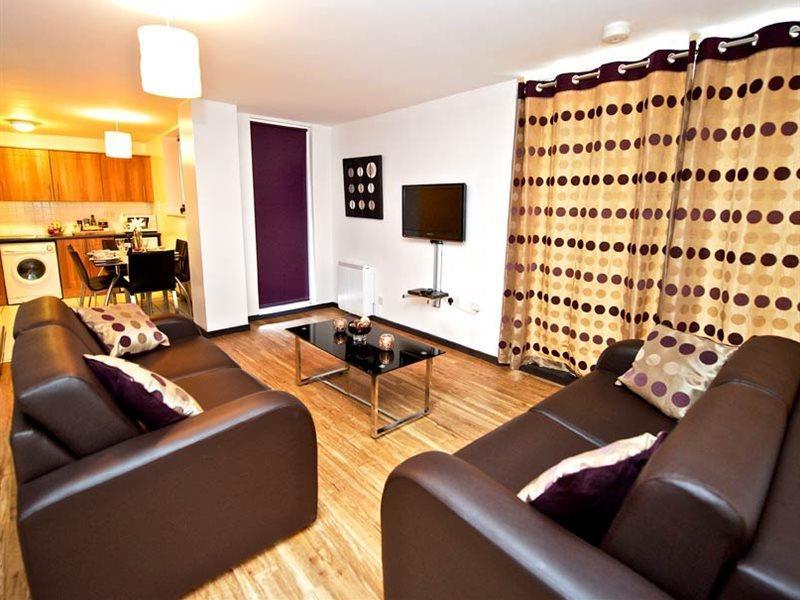 Staycity Aparthotels Millennium Walk Dublin Luaran gambar