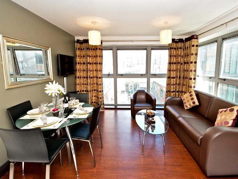 Staycity Aparthotels Millennium Walk Dublin Luaran gambar