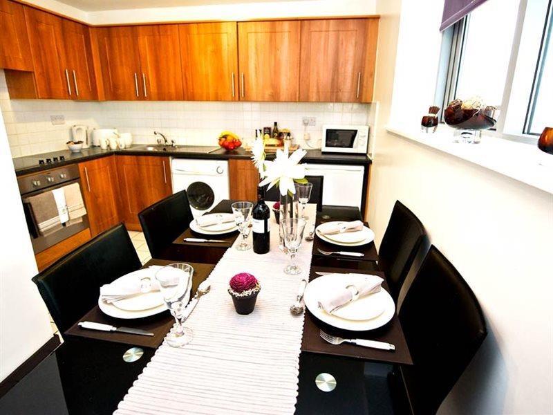 Staycity Aparthotels Millennium Walk Dublin Luaran gambar