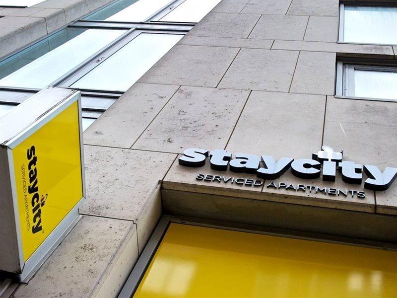 Staycity Aparthotels Millennium Walk Dublin Luaran gambar