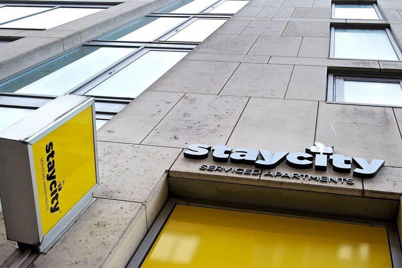 Staycity Aparthotels Millennium Walk Dublin Luaran gambar