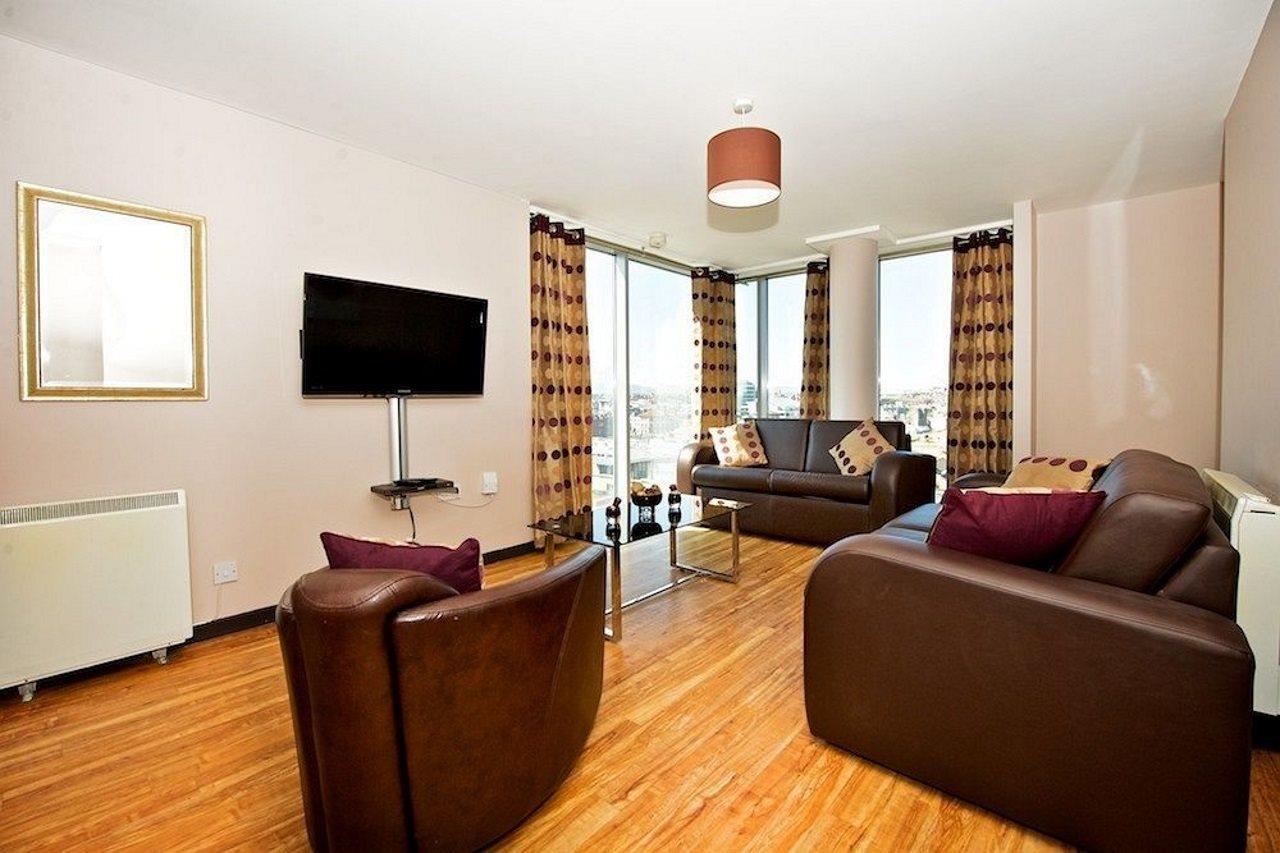 Staycity Aparthotels Millennium Walk Dublin Luaran gambar