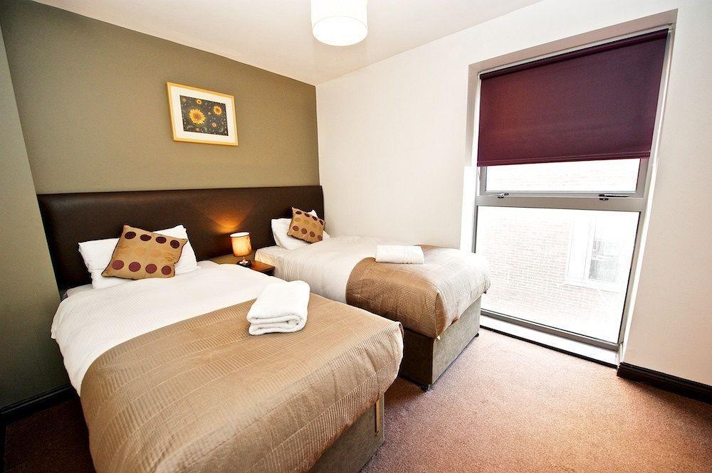 Staycity Aparthotels Millennium Walk Dublin Luaran gambar