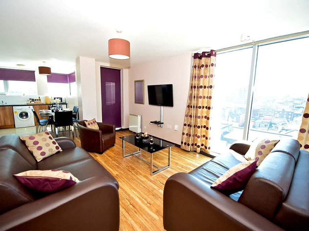 Staycity Aparthotels Millennium Walk Dublin Luaran gambar