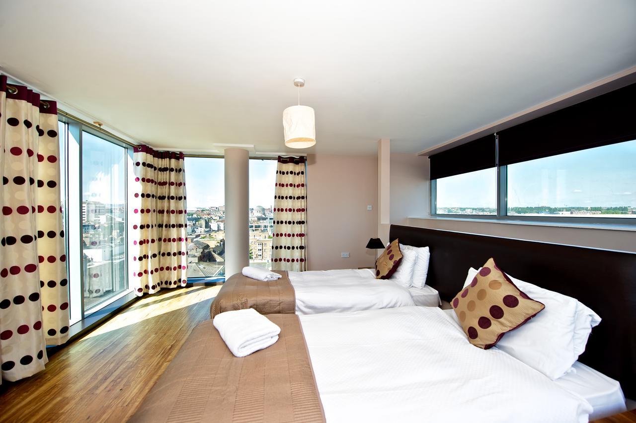 Staycity Aparthotels Millennium Walk Dublin Luaran gambar