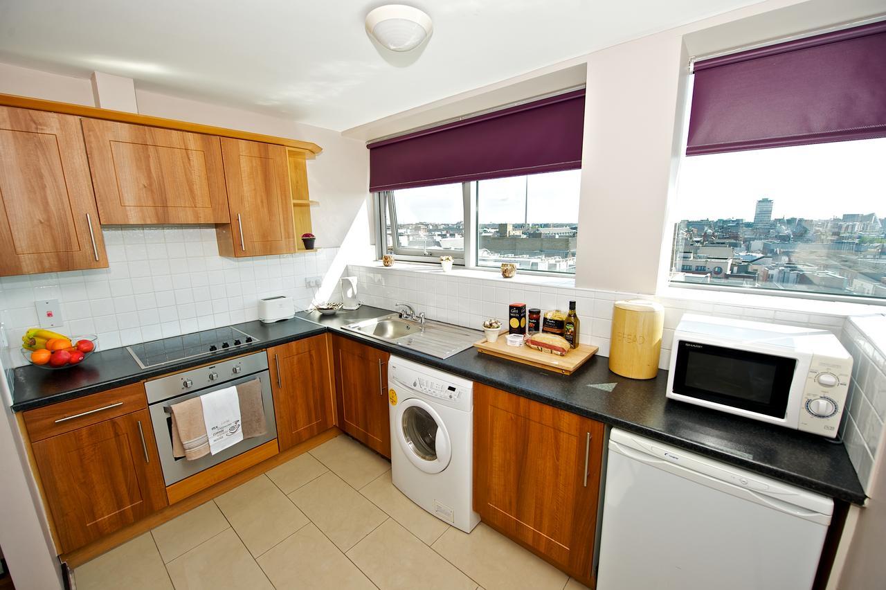 Staycity Aparthotels Millennium Walk Dublin Luaran gambar