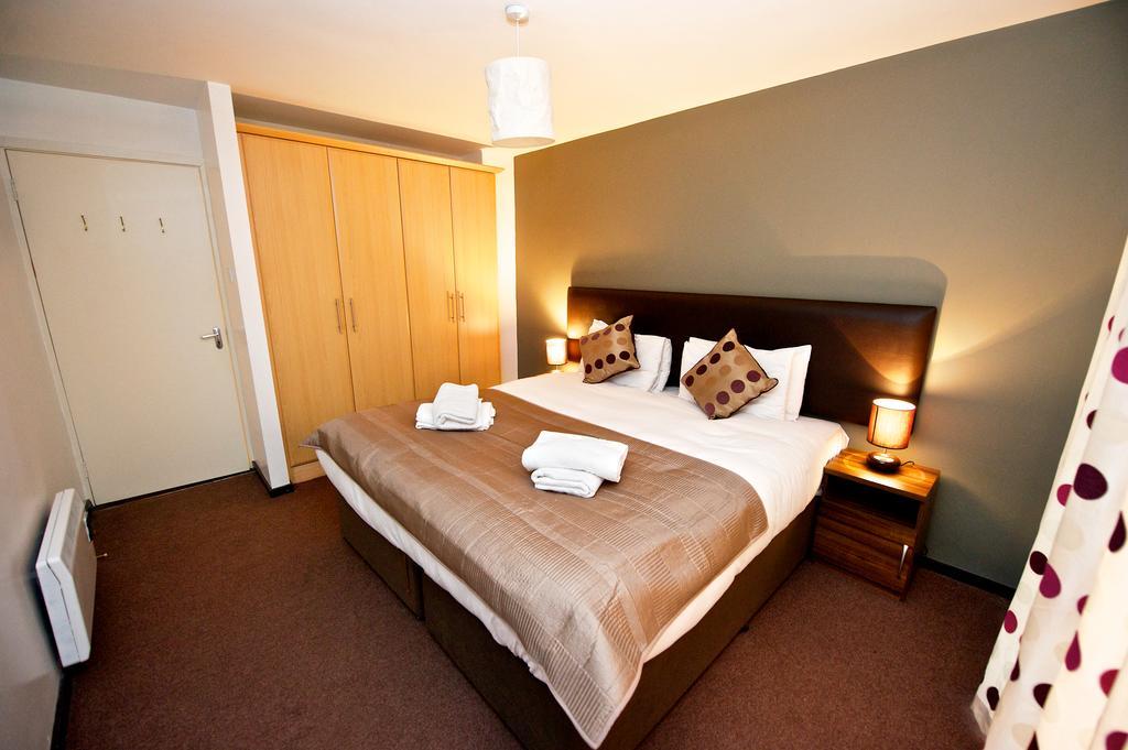 Staycity Aparthotels Millennium Walk Dublin Bilik gambar