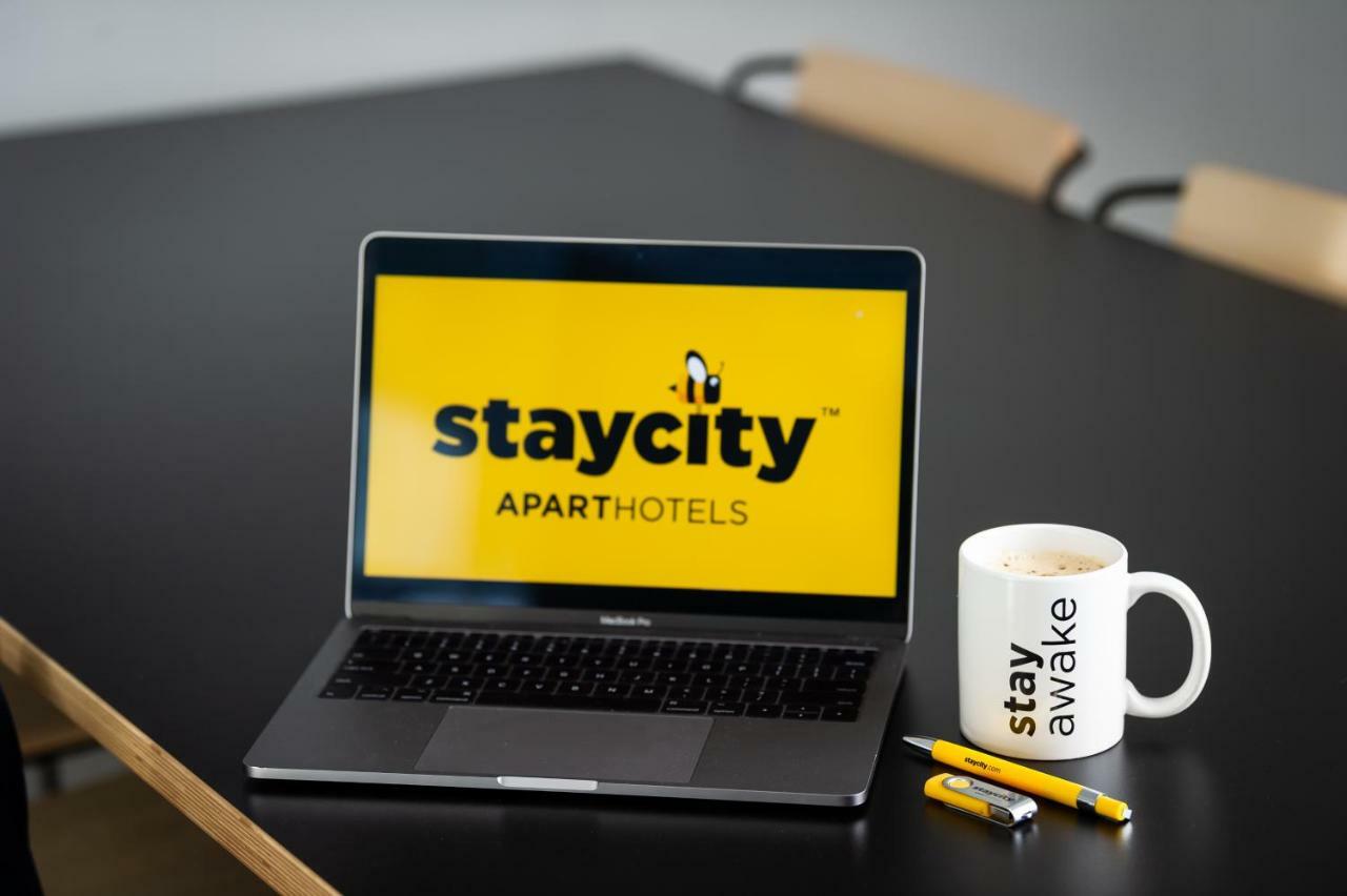 Staycity Aparthotels Millennium Walk Dublin Luaran gambar